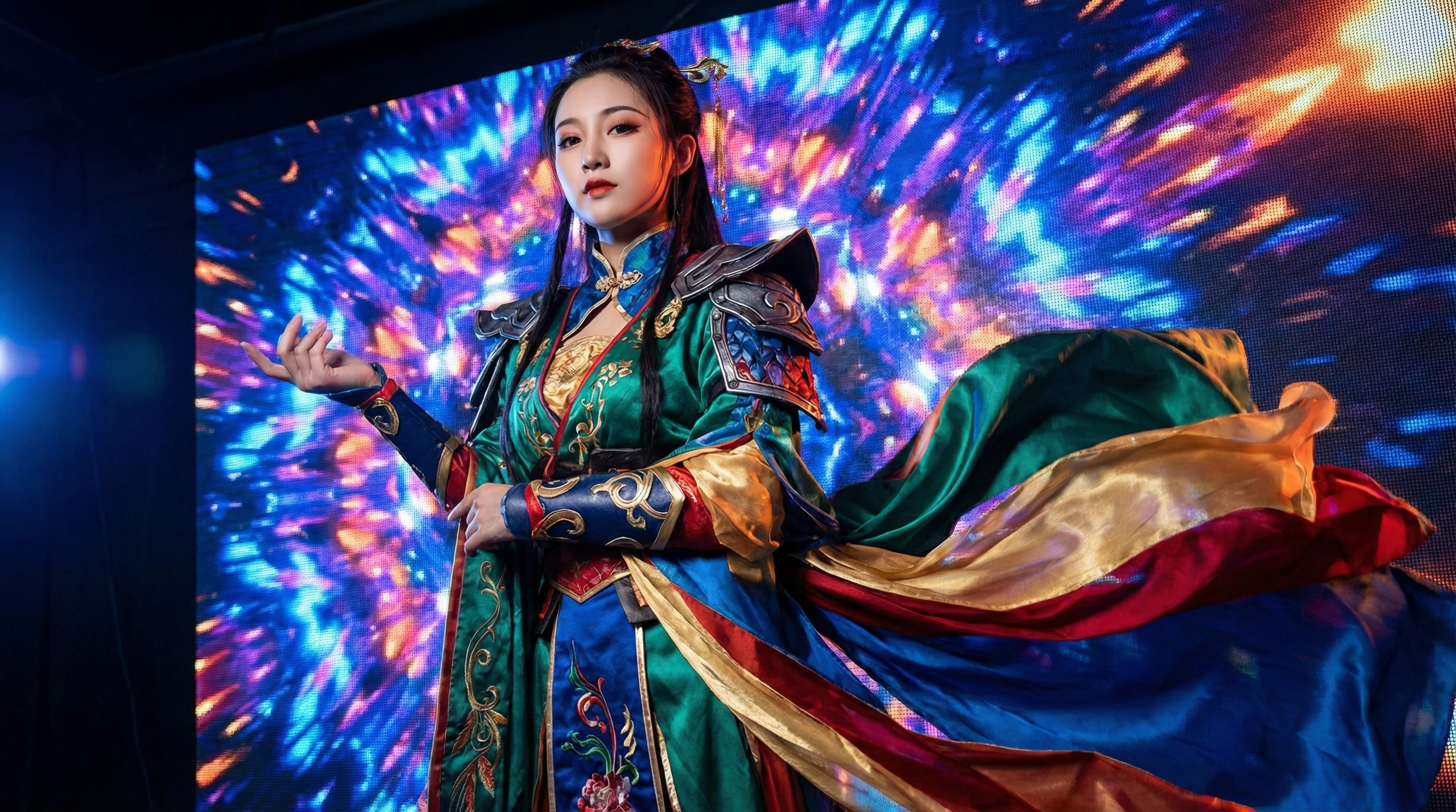 17c动漫与Cosplay视频